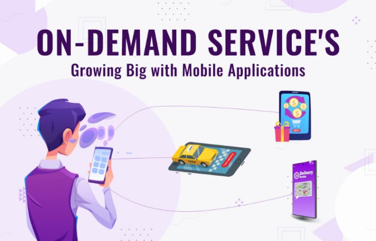 How On-Demand Service Apps Are Shaping The World Around Us?