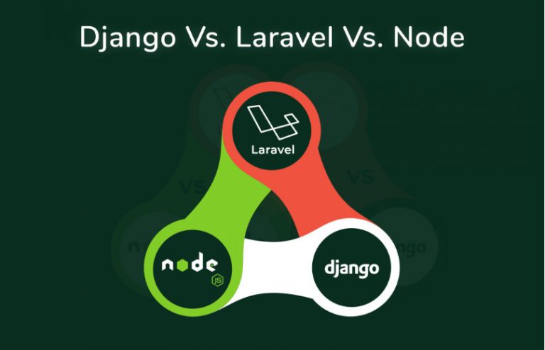 Django Vs. Laravel Vs. Node – Which One is the best Back-End Development Framework in 2023?