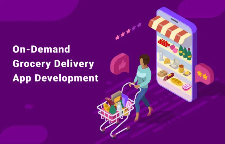 How to Develop an On-demand Grocery Delivery App like Grofers or Big Basket?
