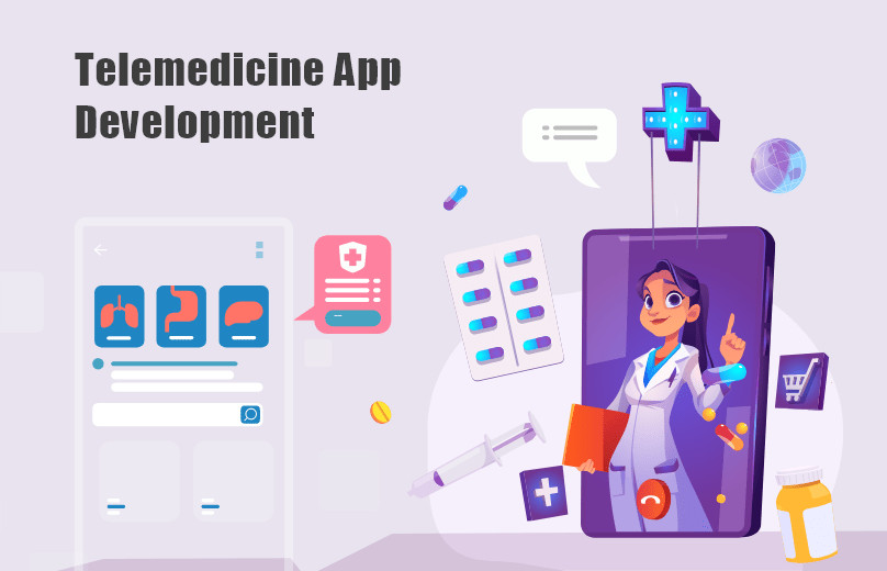 Telemedicine App Development – The New Dimension of Healthcare Industry in 2024