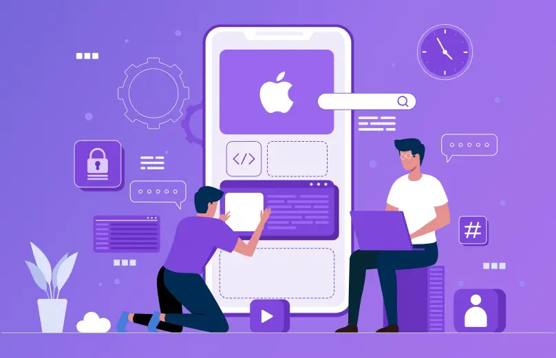 Latest iOS App Design & Development Trends to Look Out in 2024 – [Updated]