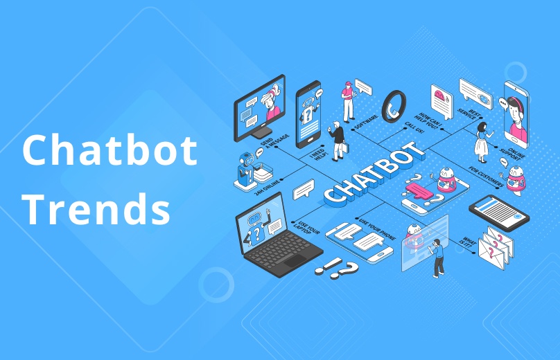Top 10 Chatbot Trends That Help Grow Your Business in 2023 – [Updated]
