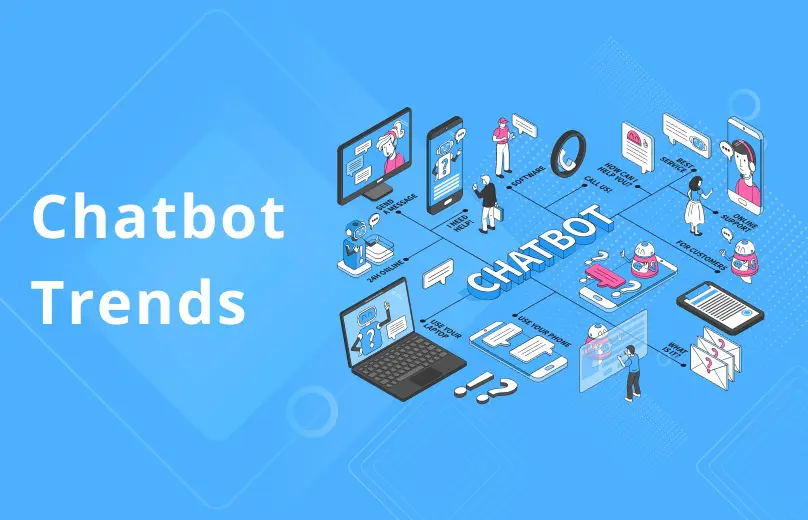 Top 10 Chatbot Trends That Help Grow Your Business in 2024 – [Updated]