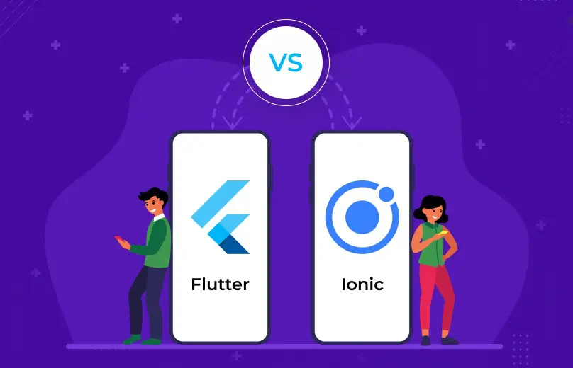 Flutter or Ionic – Which One Should You Pick For Your Next Project?