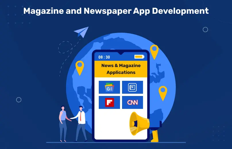 The Latest Scoop on Developing a Newspaper and Magazine Mobile App