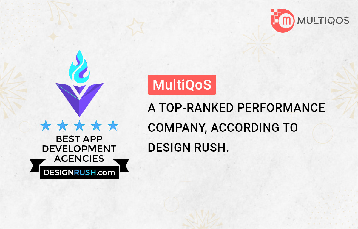 MultiQoS Top Ranked Performance Agency – According to DesignRush