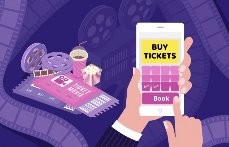 How to Develop an Online Movie Ticket Booking App like BookMyShow? A Quick Guide