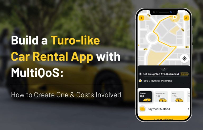 Turo-like Car Rental App: Development Insights & Costs