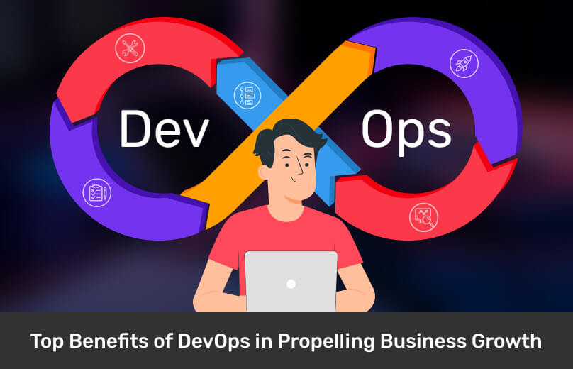 Top Benefits and Advantages of DevOps in Propelling Business Growth