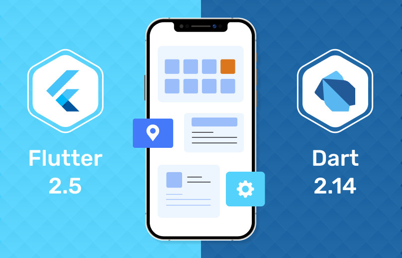 What’s New About Google’s Flutter 2.5 Update and Dart 2.14 Version?