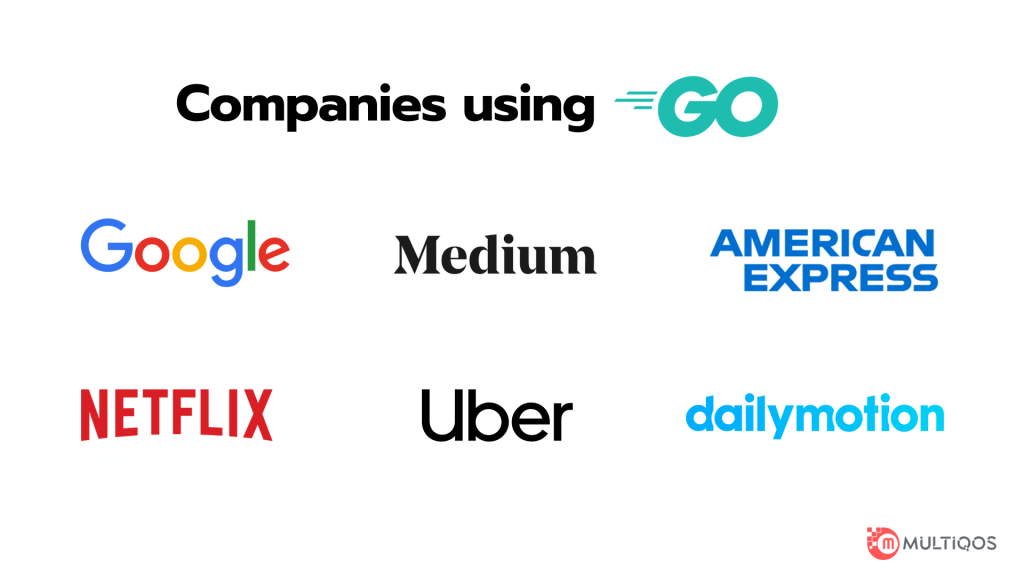 companies that use golang