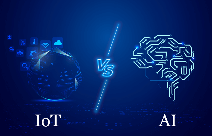 IoT vs AI: Key Differences Between Internet of Things (IoT) and Artificial Intelligence (AI)