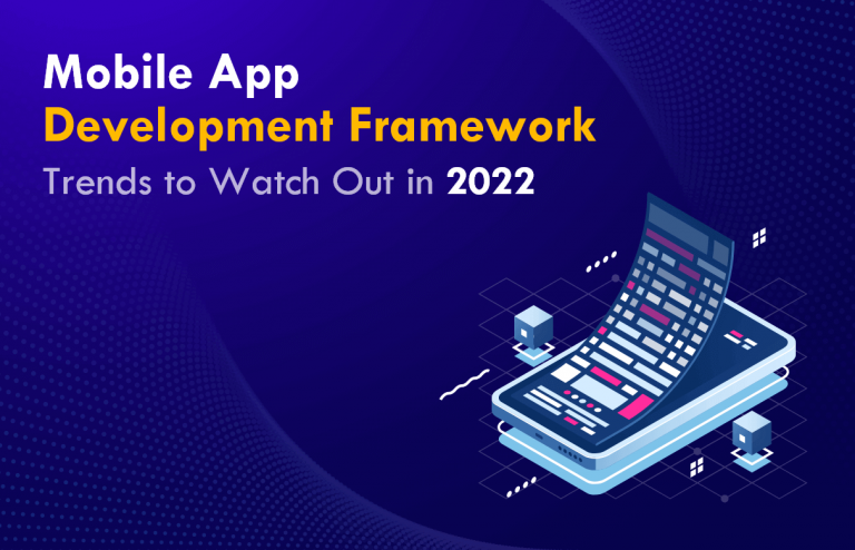 Top Mobile App Development Framework Trends to Watch Out for in 2024