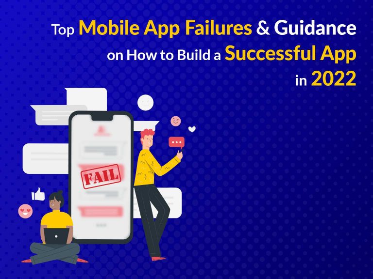 Top Mobile App Failures & Guidance on How to Create a Successful App in 2024