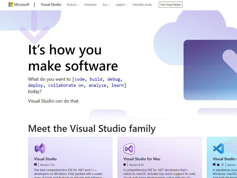 Visual Studio