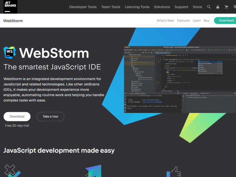 webstorm