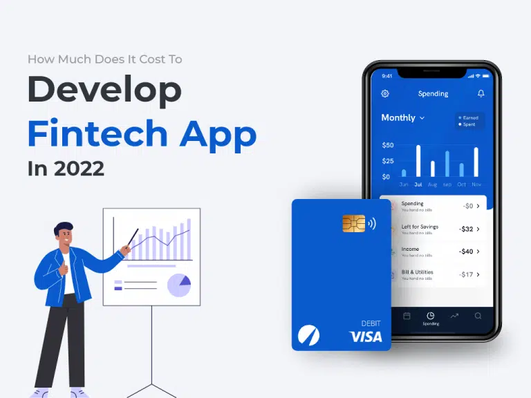 How Much Does It Cost to Develop a Fintech App in 2024?