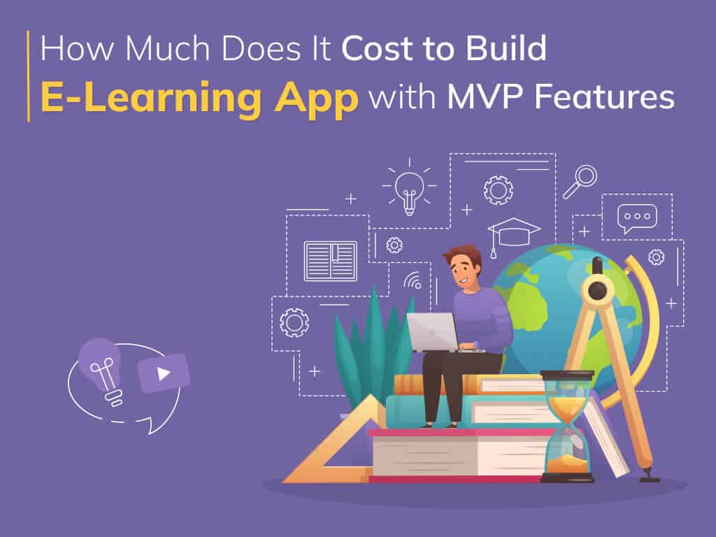 How Much Does It Cost to Develop an E-Learning App with Best MVP Features