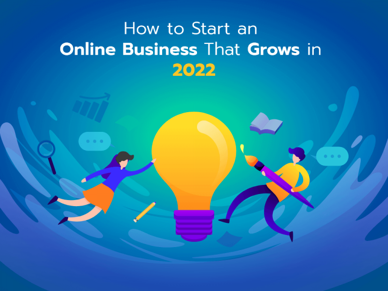 How to Start a Profitable Online Business That Grows in 2024 – [10 Steps]