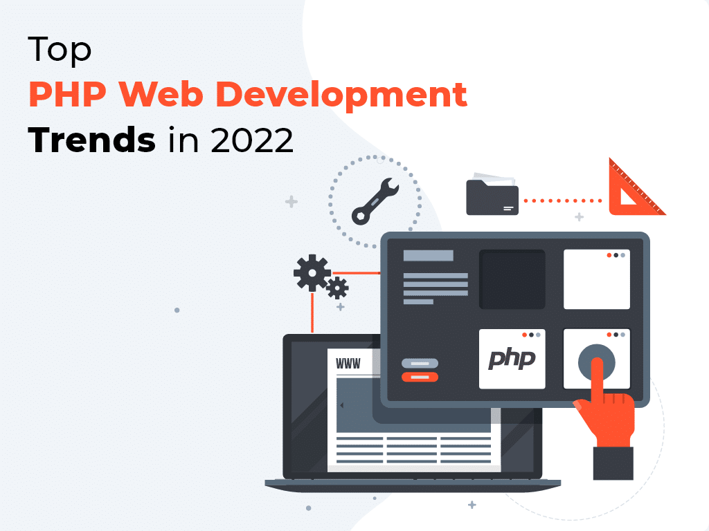 Top PHP Web Development Trends That Will Dominate In 2023 and Beyond