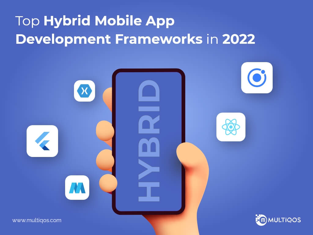 List of Top Mobile App Development Frameworks in 2023