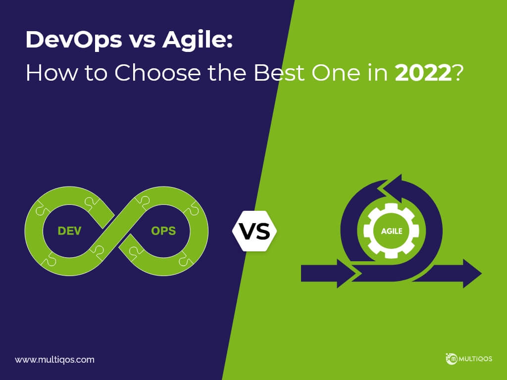 DevOps vs Agile - Which one is Best in 2022