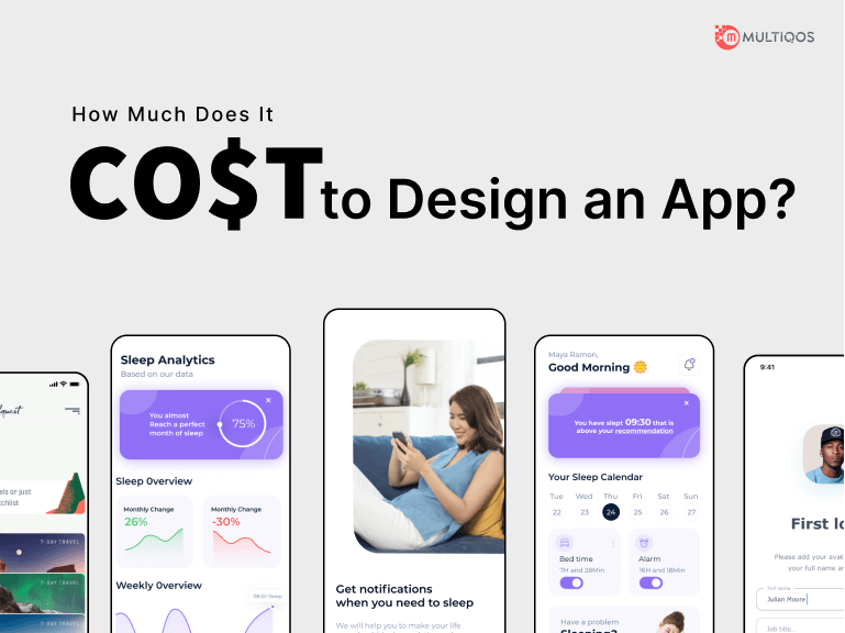 What Factors Affects Deciding Cost To Design A Mobile App?