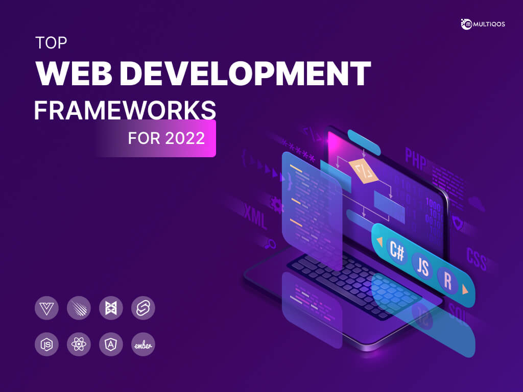 Top 10 Web Development Frameworks for 2024: Comparison & More!