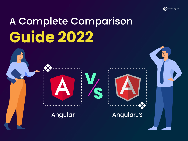 Angular vs AngularJS: The Ultimate Comparison Guide for 2024