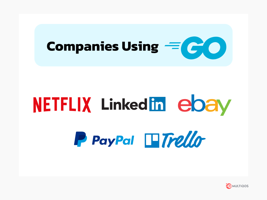 Companies Using Golang