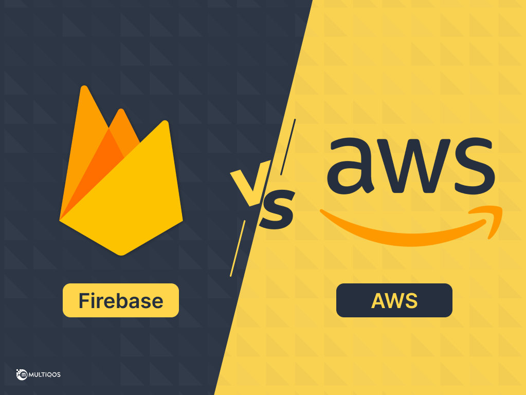 Firebase vs. AWS: Which One Is Suitable for Your Next Project?