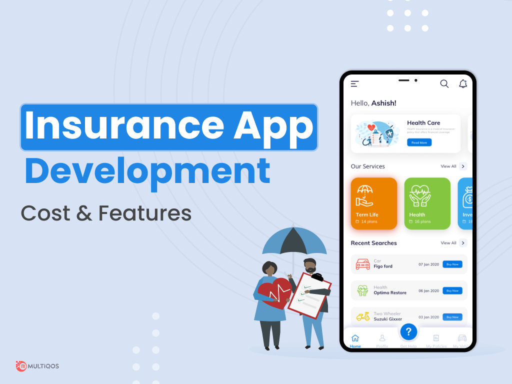 How Much Does an Insurance App Development Cost?