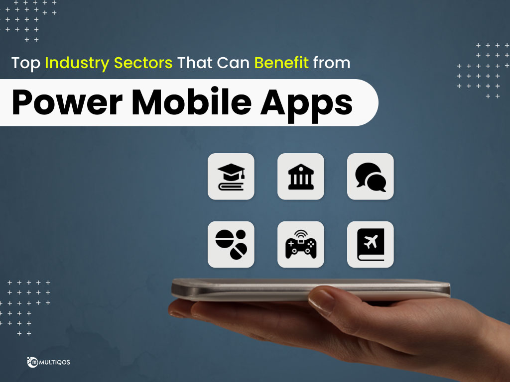 Top Industry That Can Benefit from Mobile Apps in 2024