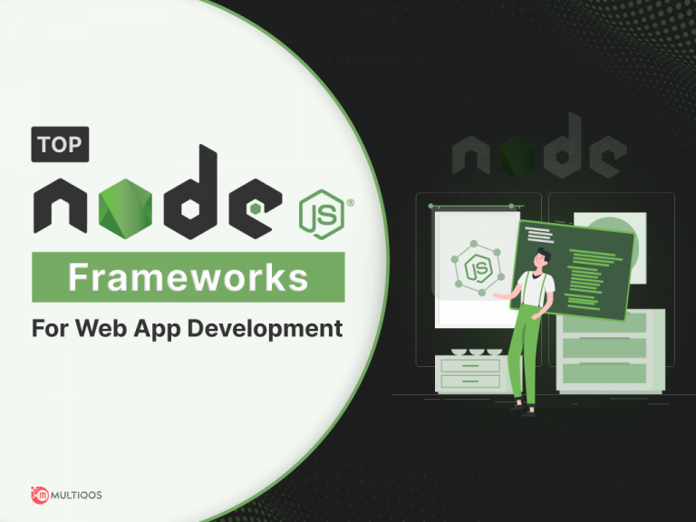 Top 5 NodeJS Frameworks for Web App Development in 2024