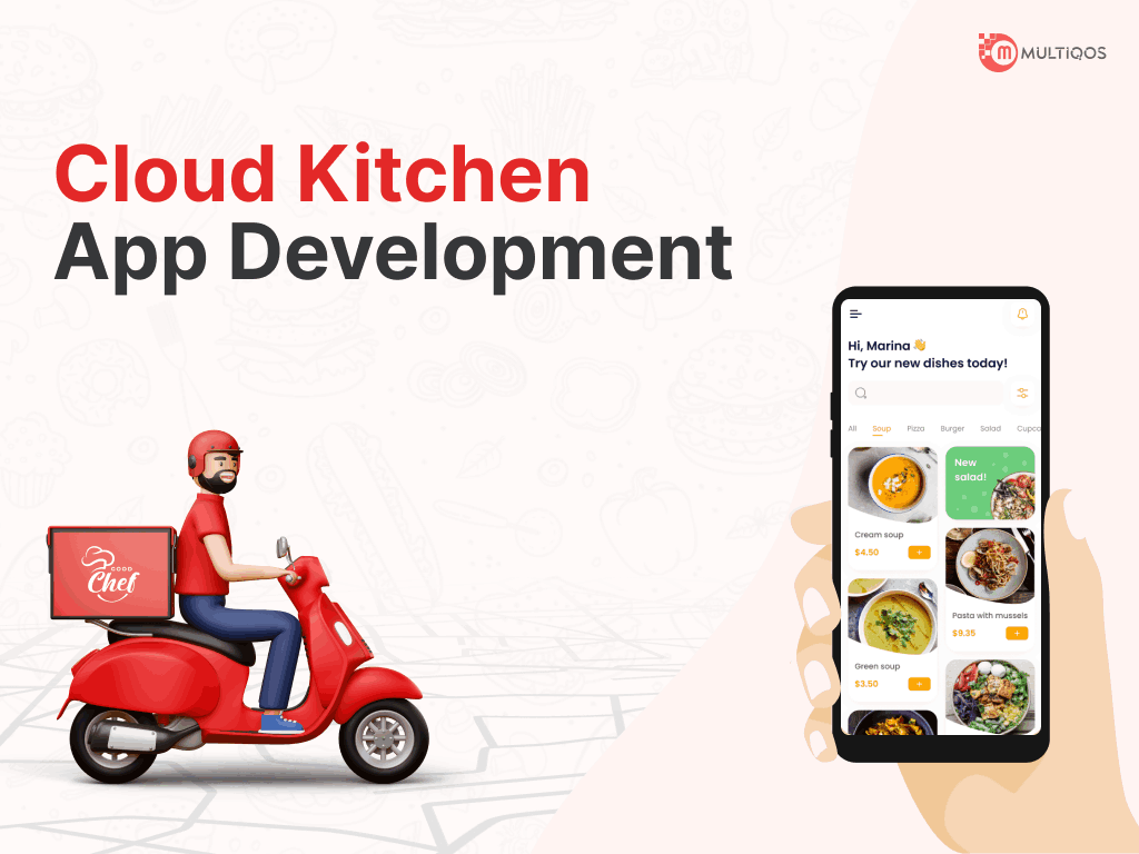 Everything You Need to Know About Cloud Kitchen App Development