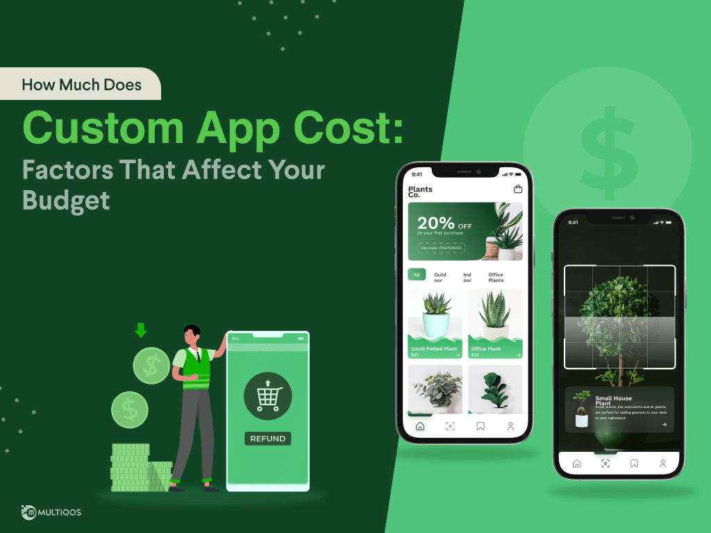 How Much Does Custom App Cost: Factors that Affect Your Budget