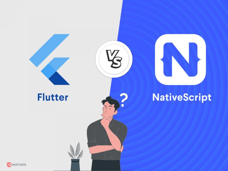 Flutter Vs NativeScript: Which Hybrid Mobile App Framework Will Rule in 2024?