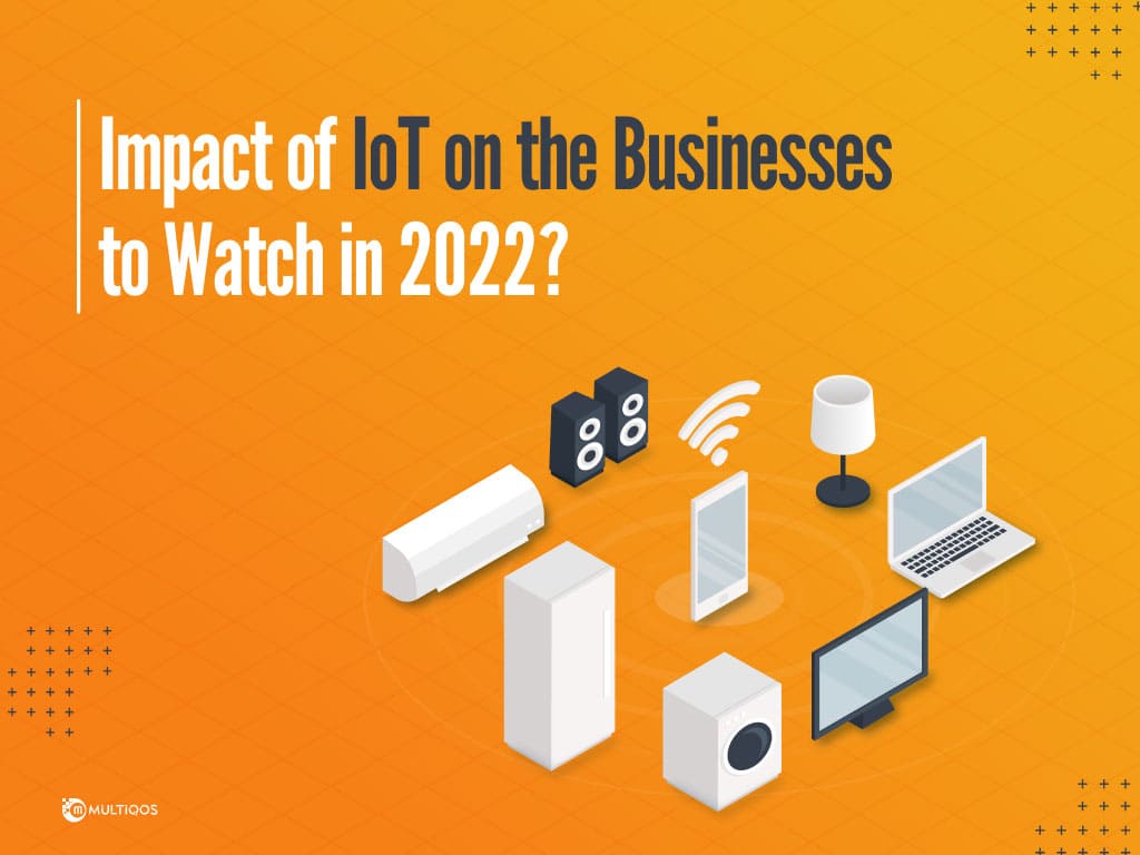 Impact of IoT on the Business Sectors to Watch in 2024