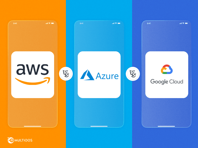 AWS vs Azure vs GCP –  A Comparison of Top Cloud Providers