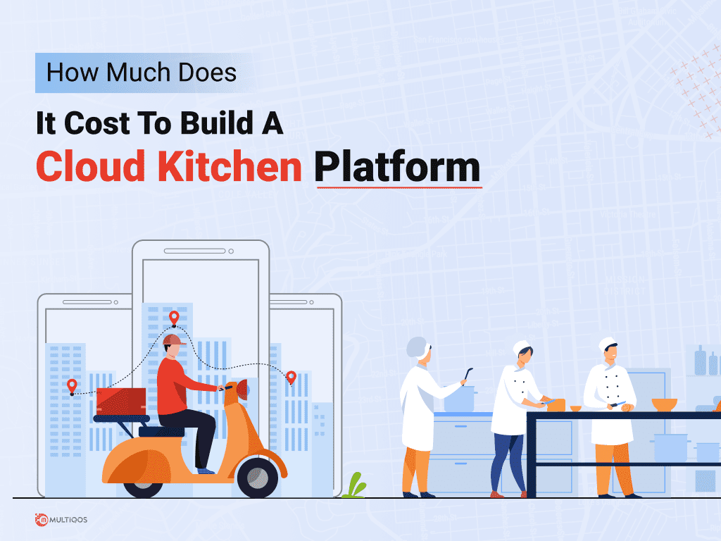 How Much Does It Cost To Develop A Cloud Kitchen Platform?
