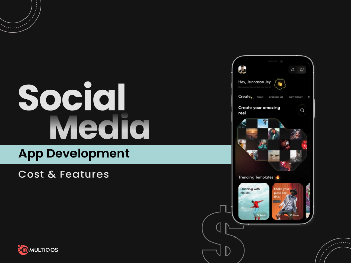 How to Build a Social Media App & Its Costing?