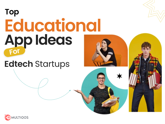Top Educational Mobile App Ideas For Edtech Startups in 2024