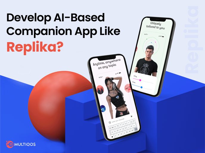 How to Create an AIBased Chatbot App like Replika in 2025?