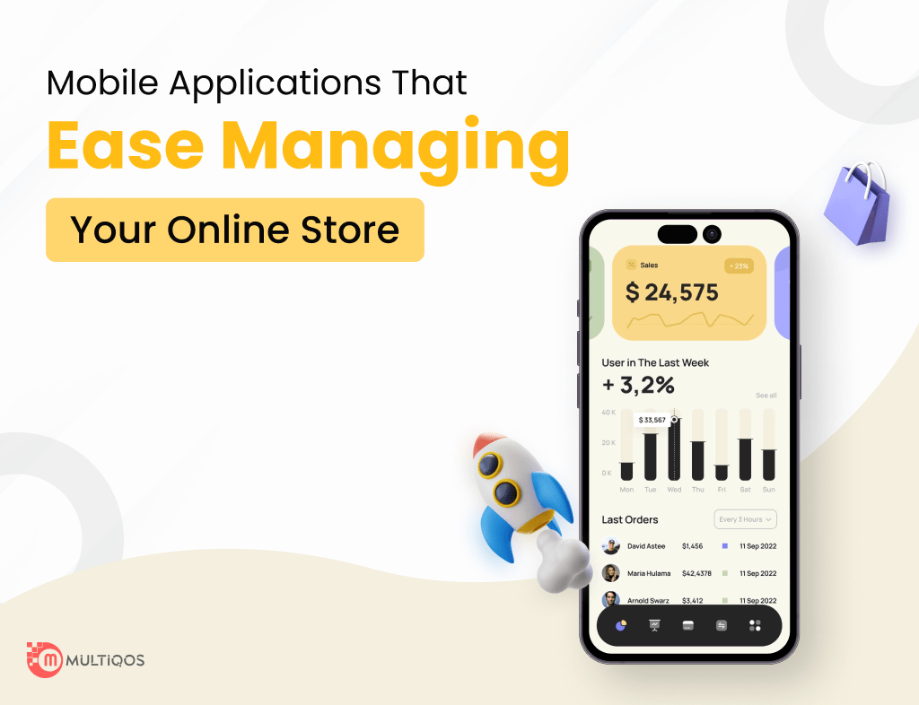 5 Mobile Apps That Will Revolutionize Your Online Ecommerce Store