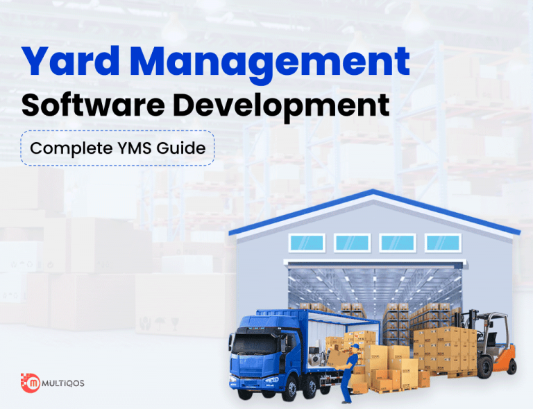 What is a Yard Management System? An Ultimate Guide to YMS