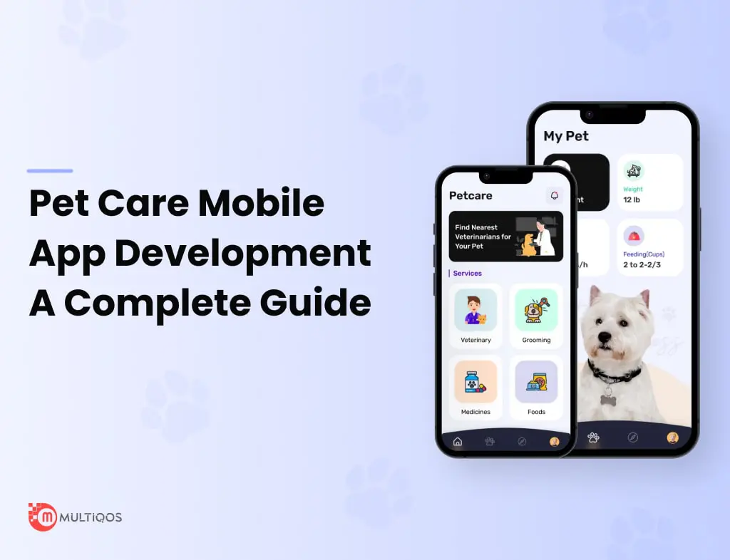 A Complete Guide on Pet Care App Development: Market Overview