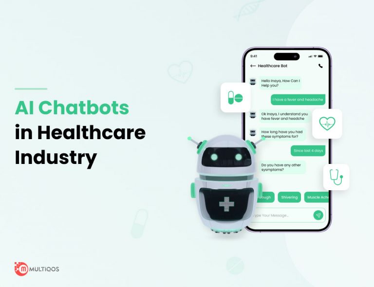 How AI-Powered Chatbots Are Transforming the Healthcare Industry?