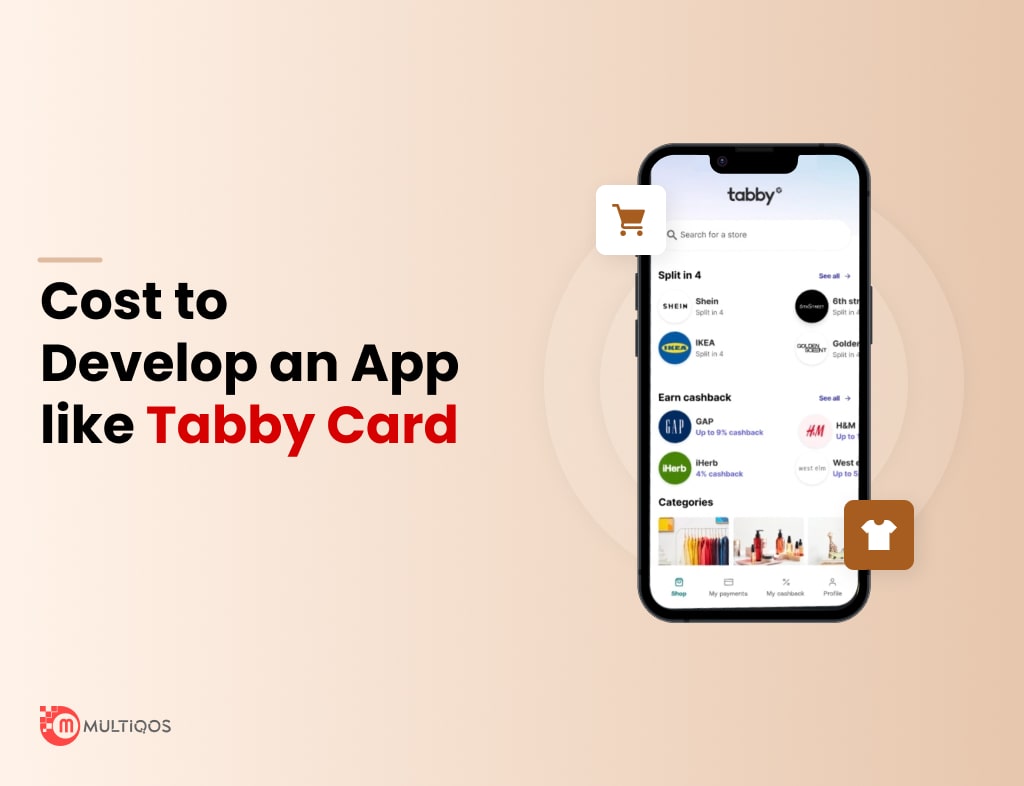 How Much Does It Cost to Develop a Buy Now Pay Later App Like Tabby?