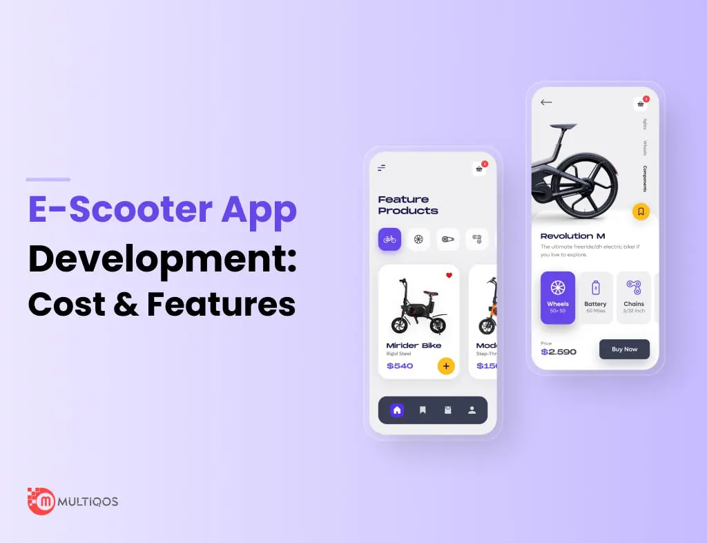 How Are Mobile Applications Transforming the E-Scooter Industry?