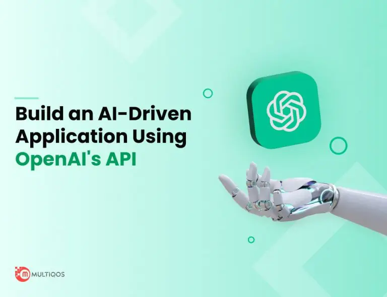 How to Build AI-Powered Mobile Applications with OpenAI API?